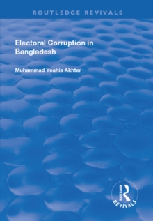 Electoral Corruption in Bangladesh