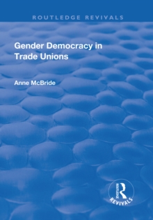 Gender Democracy in Trade Unions