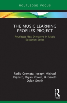 The Music Learning Profiles Project : Let's Take This Outside