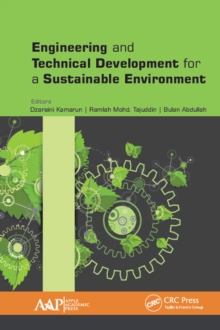 Engineering and Technical Development for a Sustainable Environment