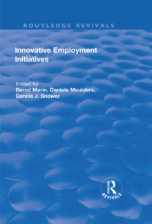 Innovative Employment Initiatives