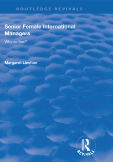 Senior Female International Managers