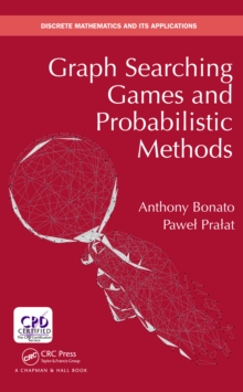 Graph Searching Games and Probabilistic Methods