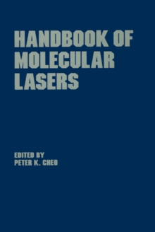 Handbook of Molecular Lasers