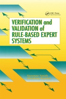 Verification and Validation of Rule-Based Expert Systems