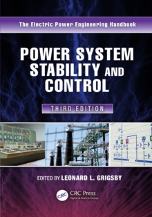 Power System Stability and Control