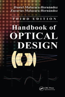 Handbook of Optical Design