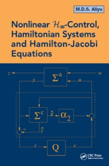 Nonlinear H-Infinity Control, Hamiltonian Systems and Hamilton-Jacobi Equations