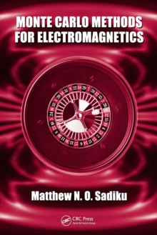 Monte Carlo Methods for Electromagnetics