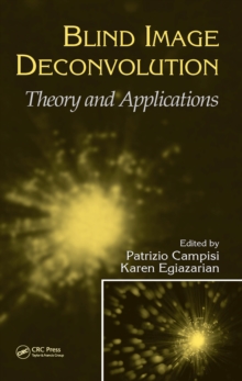 Blind Image Deconvolution : Theory and Applications