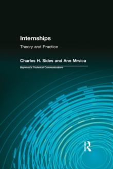 Internships : Theory and Practice