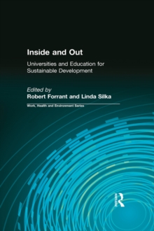 Inside and Out : Universities and Education for Sustainable Development