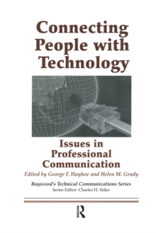 Connecting People with Technology : *Recycled ISBN* Under Bus Angels Invest Dec