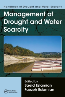 Handbook of Drought and Water Scarcity : Management of Drought and Water Scarcity