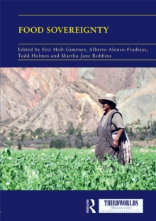 Food Sovereignty : Convergence and Contradictions, Condition and Challenges