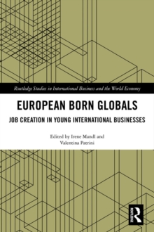 European Born Globals : Job creation in young international businesses