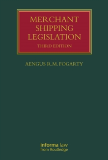 Merchant Shipping Legislation