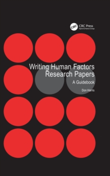 Writing Human Factors Research Papers : A Guidebook