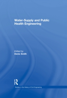 Water-Supply and Public Health Engineering