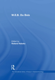 W.E.B. Du Bois