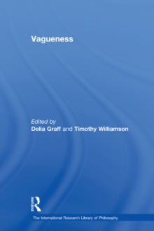 Vagueness