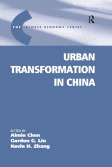 Urban Transformation in China