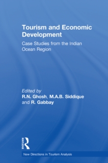 Tourism and Economic Development : Case Studies from the Indian Ocean Region