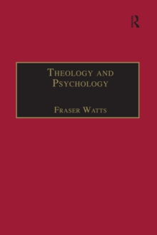 Theology and Psychology