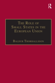 The Role of Small States in the European Union