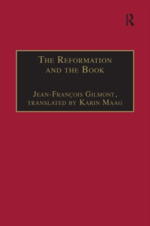 The Reformation and the Book