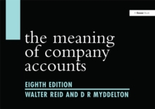 The Meaning of Company Accounts