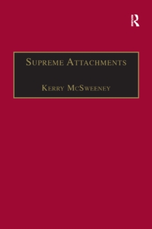 Supreme Attachments : Studies in Victorian Love Poetry