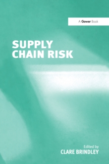 Supply Chain Risk