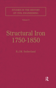 Structural Iron 1750-1850