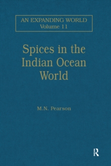 Spices in the Indian Ocean World