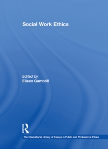 Social Work Ethics