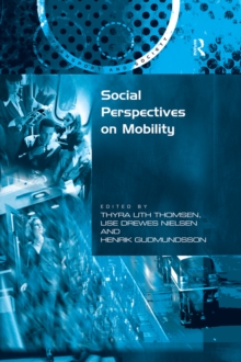 Social Perspectives on Mobility