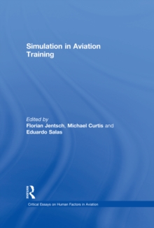 Simulation in Aviation Training