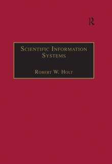 Scientific Information Systems