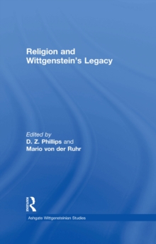 Religion and Wittgenstein's Legacy