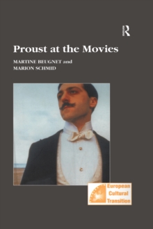 Proust at the Movies