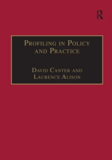 Profiling in Policy and Practice