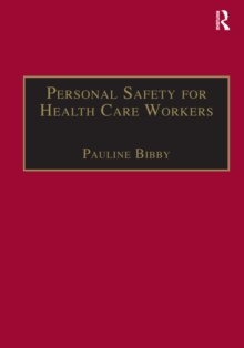 Personal Safety for Health Care Workers