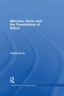 Mencius, Hume and the Foundations of Ethics