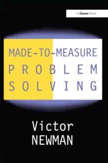 Made-to-Measure Problem-Solving