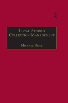 Local Studies Collection Management