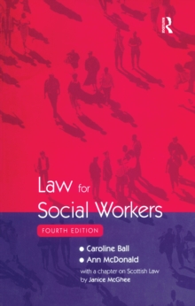 Law for Social Workers