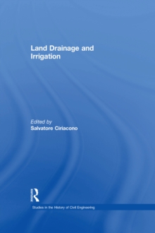 Land Drainage and Irrigation