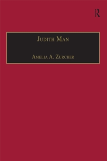 Judith Man : Printed Writings 1500-1640: Series I, Part Three, Volume 2