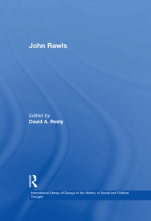 John Rawls